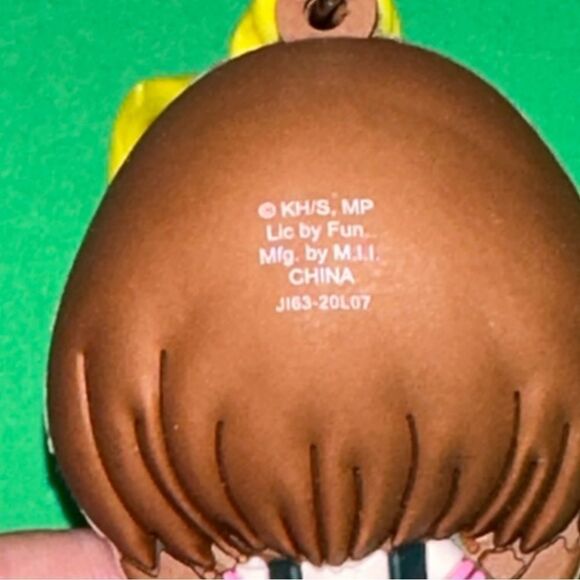 My Hero Academia Ochaco keychain - Picture 2 of 5